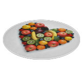 Love Vegan カッティングボード (角)