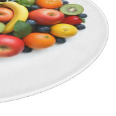 Love Vegan カッティングボード (角)