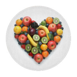 Love Vegan カッティングボード