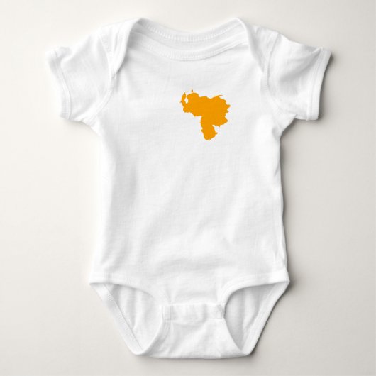 love venezuela tシャツ (正面)