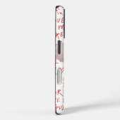 Love Vibes Case Apple iPhone 16 Case-Mate iPhoneケース (裏面 / 右)