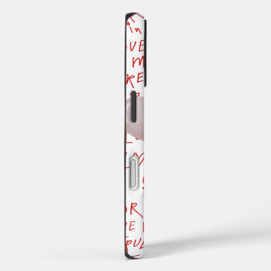 Love Vibes Case Apple iPhone 16 Case-Mate iPhoneケース (裏面 / 右)