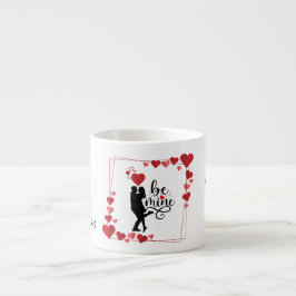 Love Vibes Personalized Espresso Mug エスプレッソカップ