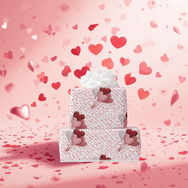 Love Vibes Wrapping Paper ラッピングペーパー