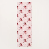 Love Vibes Yoga Mat ヨガマット (裏面)