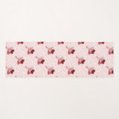 Love Vibes Yoga Mat ヨガマット (正面(横))