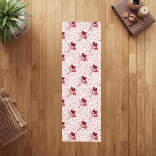 Love Vibes Yoga Mat ヨガマット