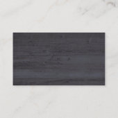 Love Waterカラーフローラ結婚サイト エンクロージャーカード (裏面)