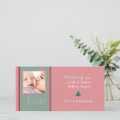 Love Wishesフォトカード シーズンカード (スタンド正面)