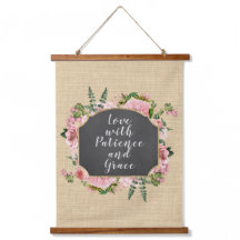 Love with Patience引用文