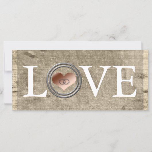 Love-With thisリングや輪by Shirley Taylor (正面)