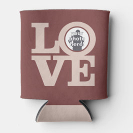 LOVE WITH YOUR PHOTOカスタム VICTORAGE coolers 缶クーラー