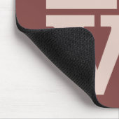 LOVE WITH YOUR PHOTO カスタム MOUSEPAD マウスパッド (コーナー)