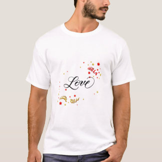 Love Without Limits Tシャツ