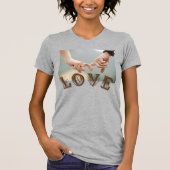 Love Women Tシャツ (正面)