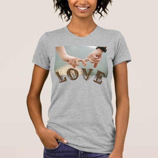 Love Women Tシャツ (正面)