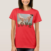 Love Women Tシャツ (正面)