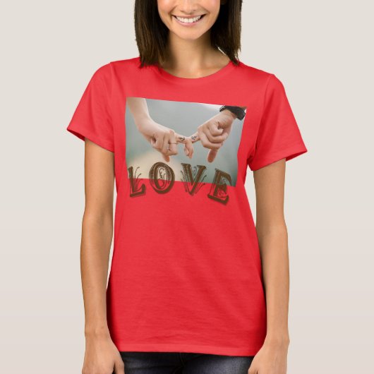 Love Women Tシャツ (正面)