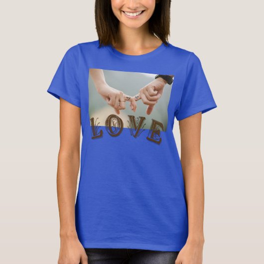 Love Women Tシャツ (正面)