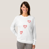 Love Women's T-Shirts 1 Tシャツ (正面フル)