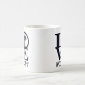 LOVE Woodluff SC コーヒーマグカップ (中央)