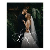 Love Writhal結婚の写真 ポスター (正面)