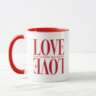 LOVE x LOVE MUG マグカップ