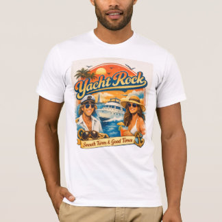 Love yacht rock? them you will love this shirt! tシャツ