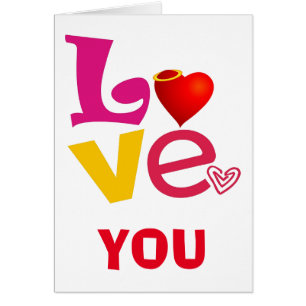 LOVE Youカード