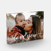 Love Youスクリプトのカスタム写真 フォトブロック (左)