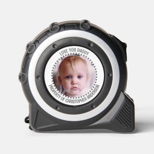 Love youパパグレーの白の写真プロパティを追加 メジャー (正面)