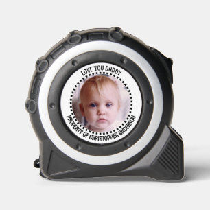 Love youパパ追加白黒の写真プロパティ メジャー