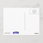 Love Youポストカード ポストカード (裏面)