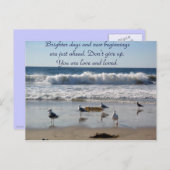 Love You_ポストカード ポストカード (正面/裏面)