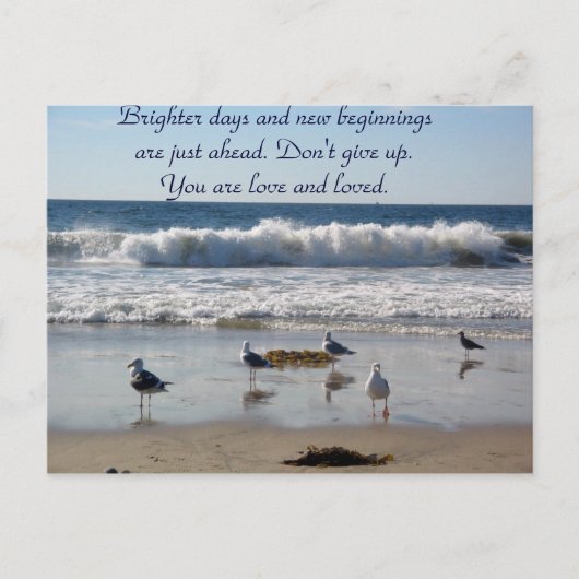 Love You_ポストカード ポストカード (正面)