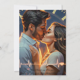 Love You Card By James Michael Miller サンキューカード