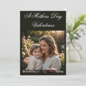 Love You Card By James Michael Miller サンキューカード (スタンド正面)