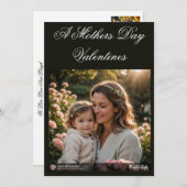 Love You Card By James Michael Miller サンキューカード (正面/裏面)