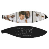 Love You Daddy 3 Photo バスケットボール (パネル)