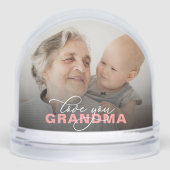 Love You Gramonaスクリプモダントエレガント2写真 (正面)