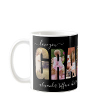 Love You Gramonaフォトコラージュ文字