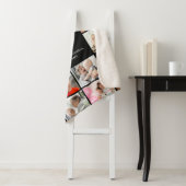 Love You Gramona/Nana/Granny 20-Photo Collage シェルパブランケット (インサイチュ)