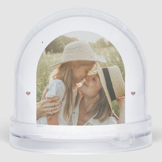 Love you grandma script custom photo collage  (裏面)