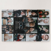 Love You Grandpaフォトコラージメッセージ1,014ピース ジグソーパズル (横)