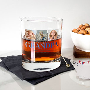 Love You Grandpa 3写真 ウイスキーグラス