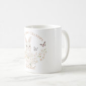 Love You Grandpa Birthday Mug コーヒーマグカップ (正面右)