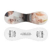 Love You Grandpa/Grampy/その他2-Photo 野球ボール (パネル)