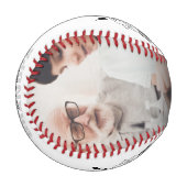 Love You Grandpa/Grampy/その他2-Photo 野球ボール (正面左)