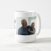 Love You Grandpa Mug コーヒーマグカップ (正面右)