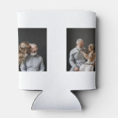 Love You Grandpa withハート&写真 –  缶クーラー (裏面)